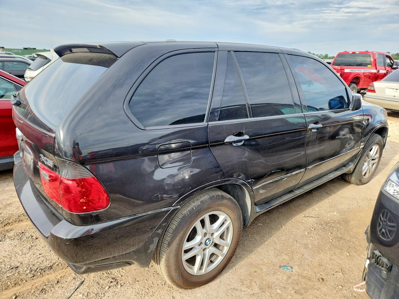 2004 BMW X5