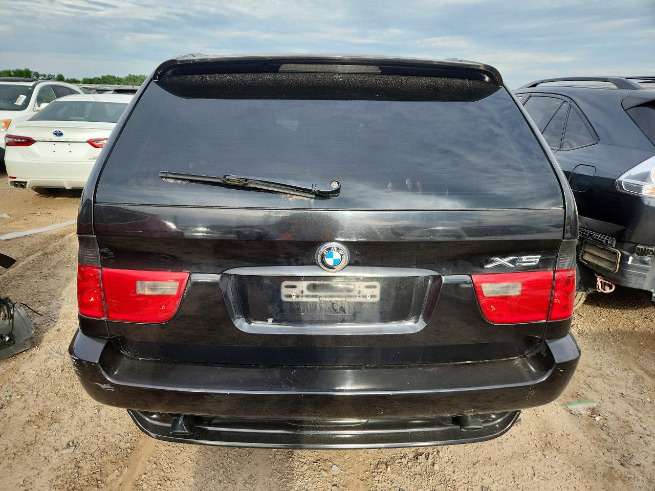 2004 BMW X5