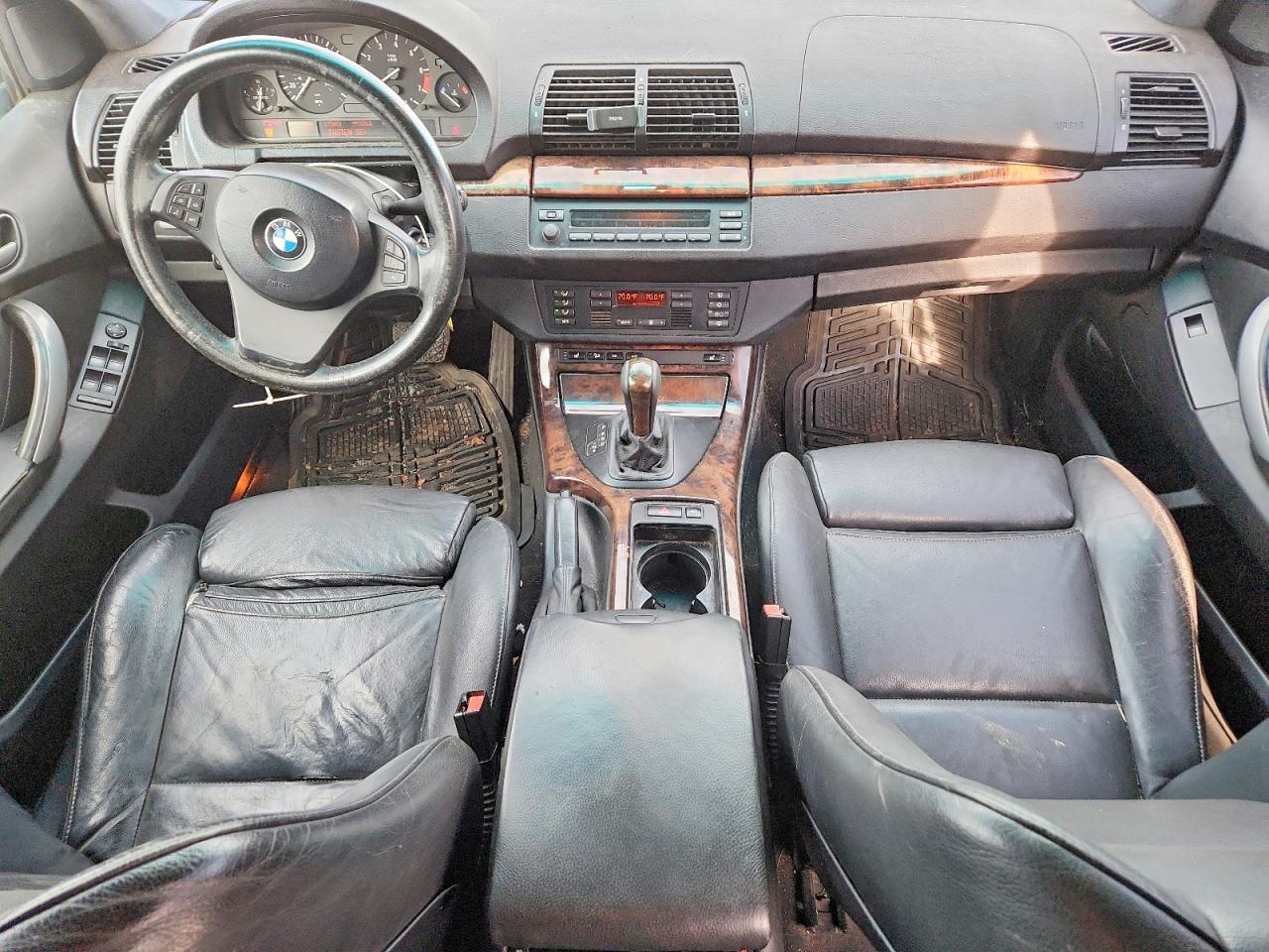 2004 BMW X5