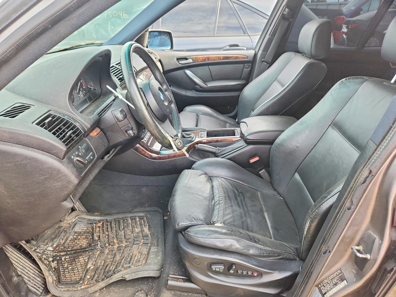 2004 BMW X5