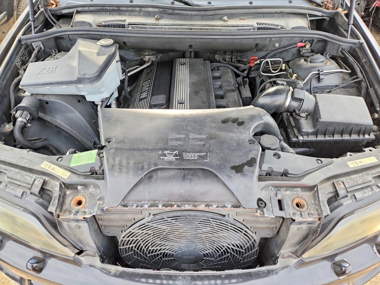 2004 BMW X5