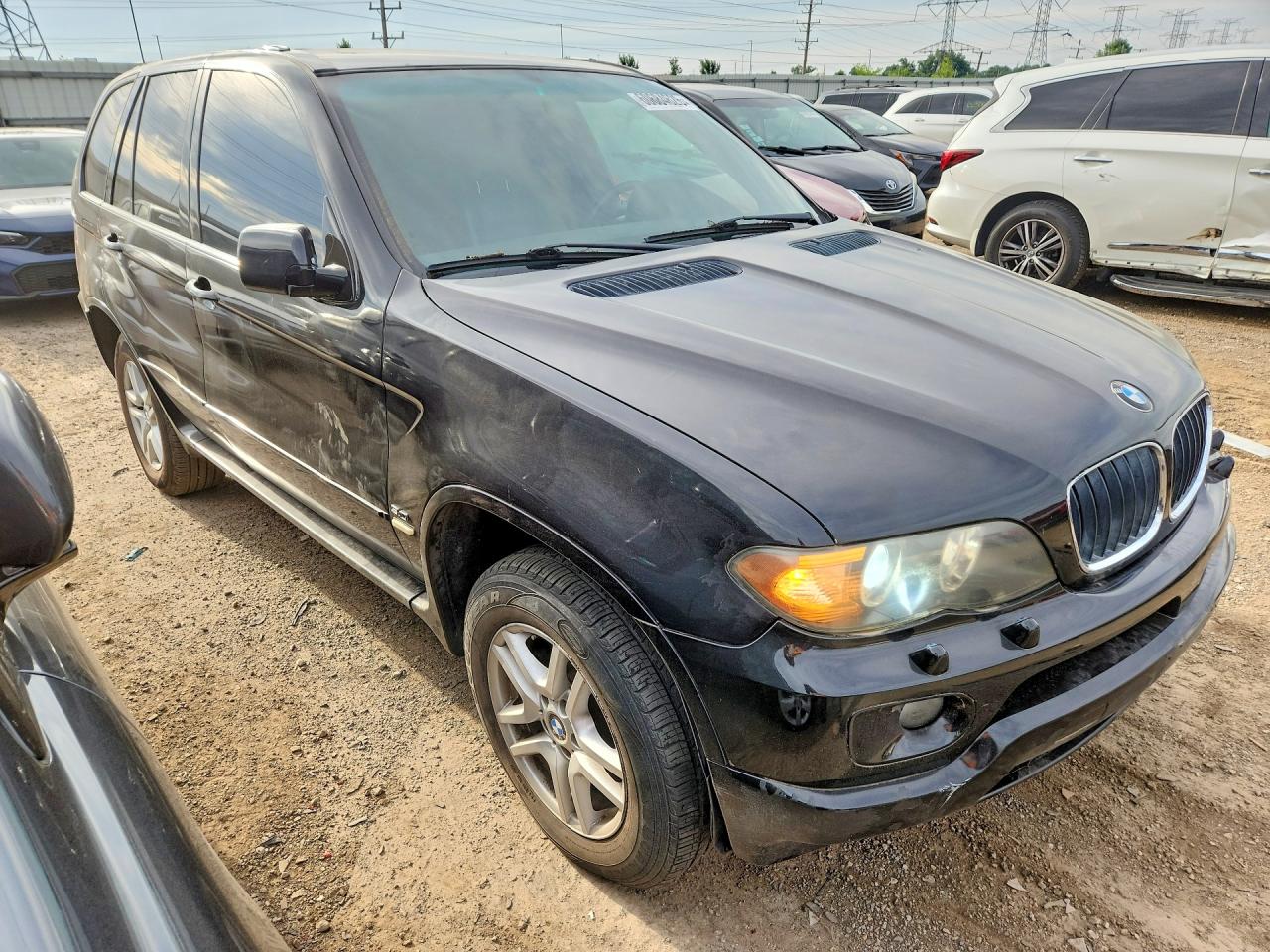 2004 BMW X5