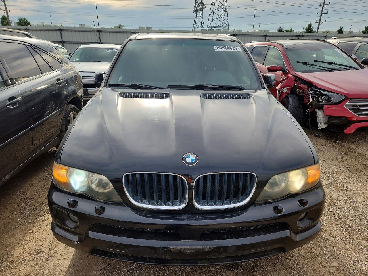 2004 BMW X5