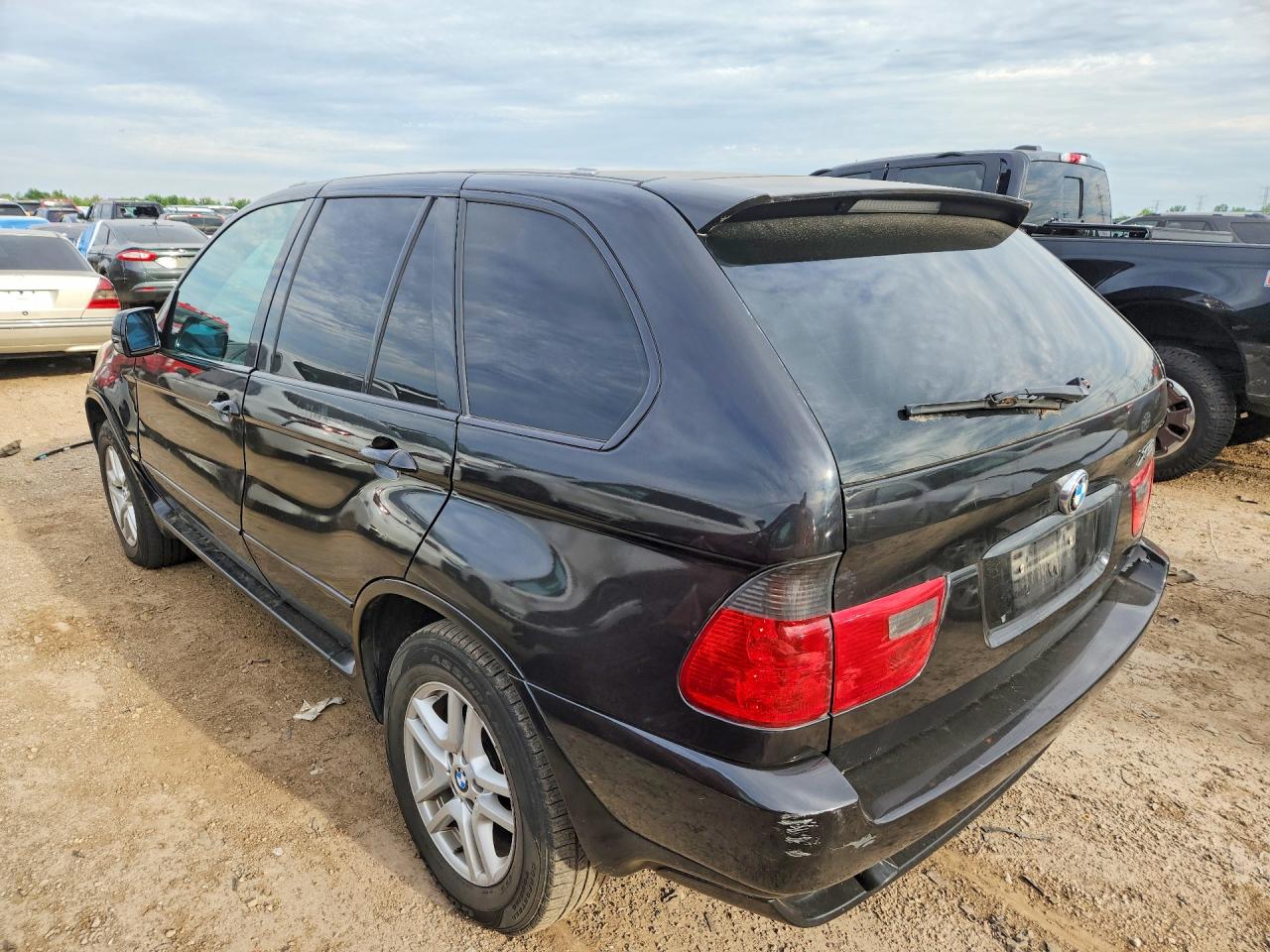 2004 BMW X5
