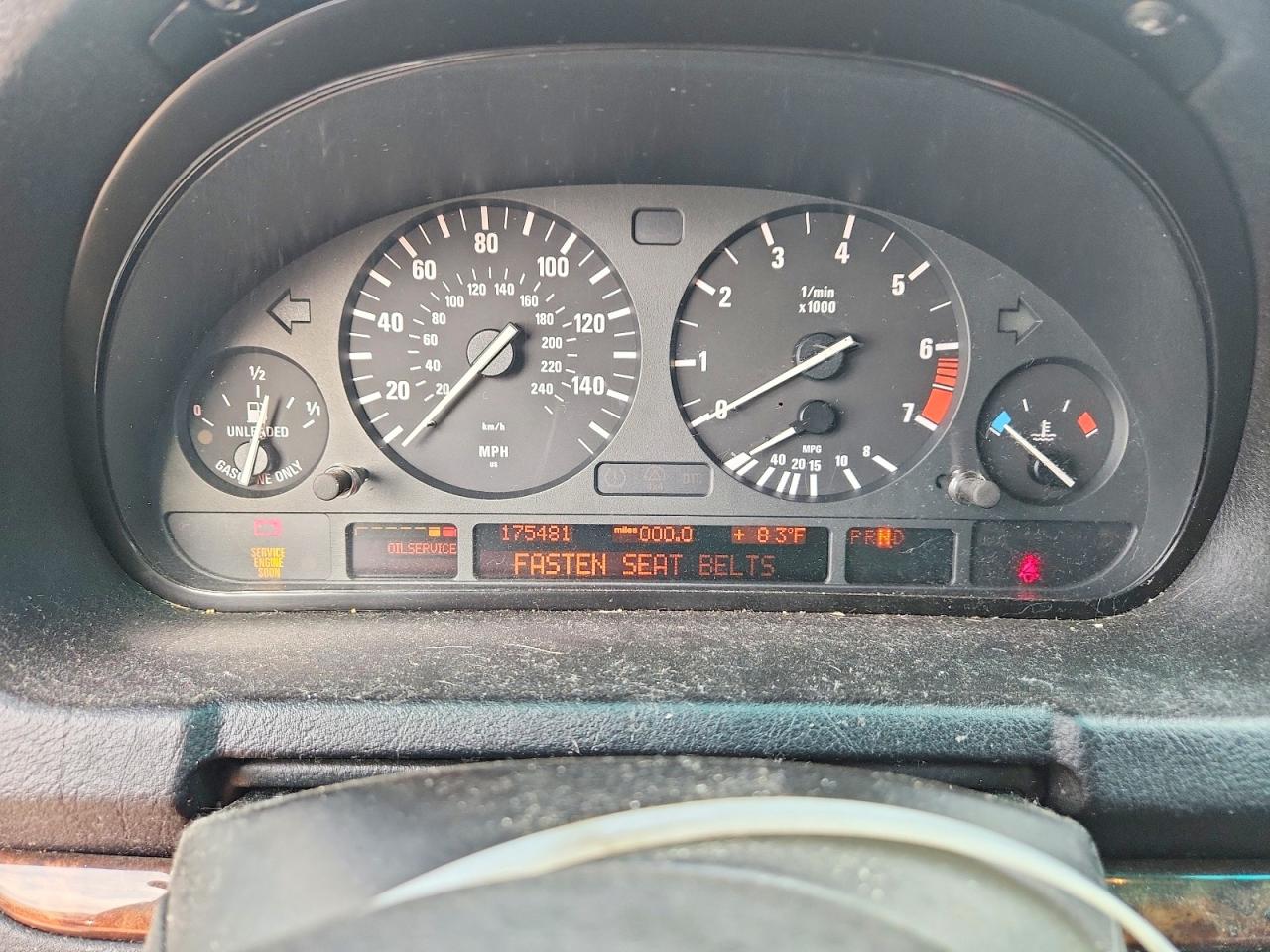 2004 BMW X5