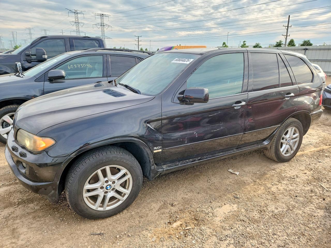 2004 BMW X5