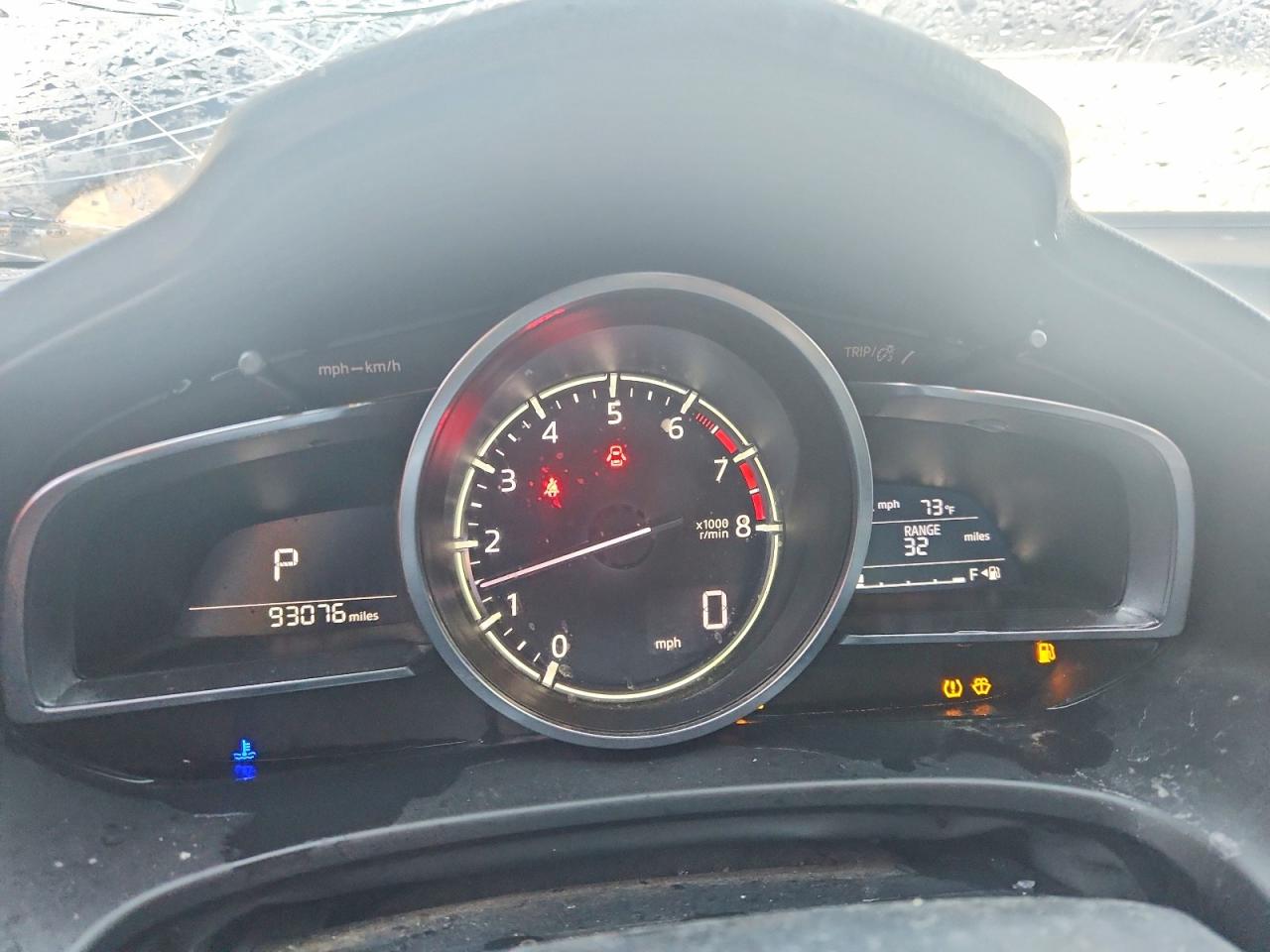 2017 MAZDA 3