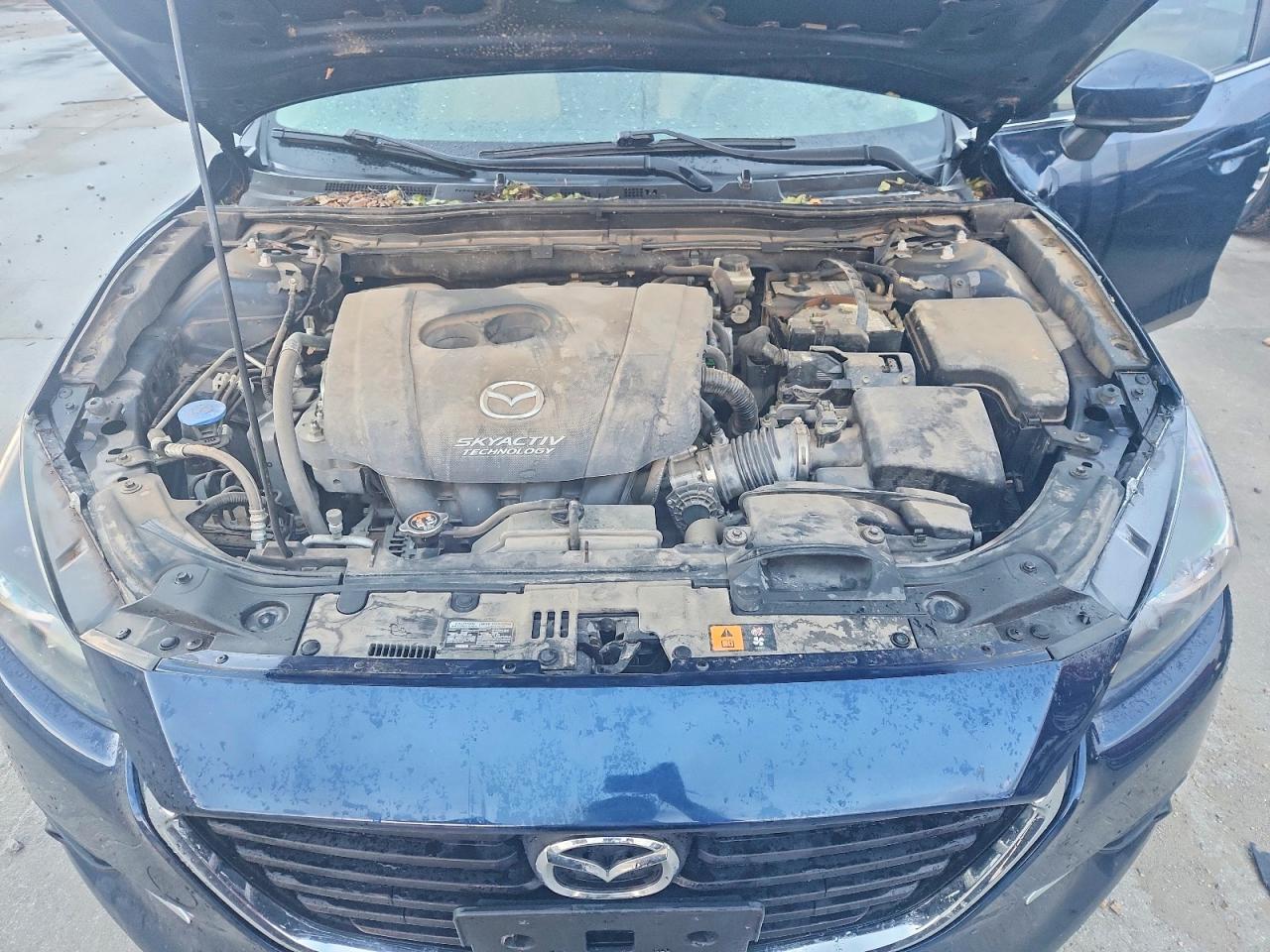 2017 MAZDA 3