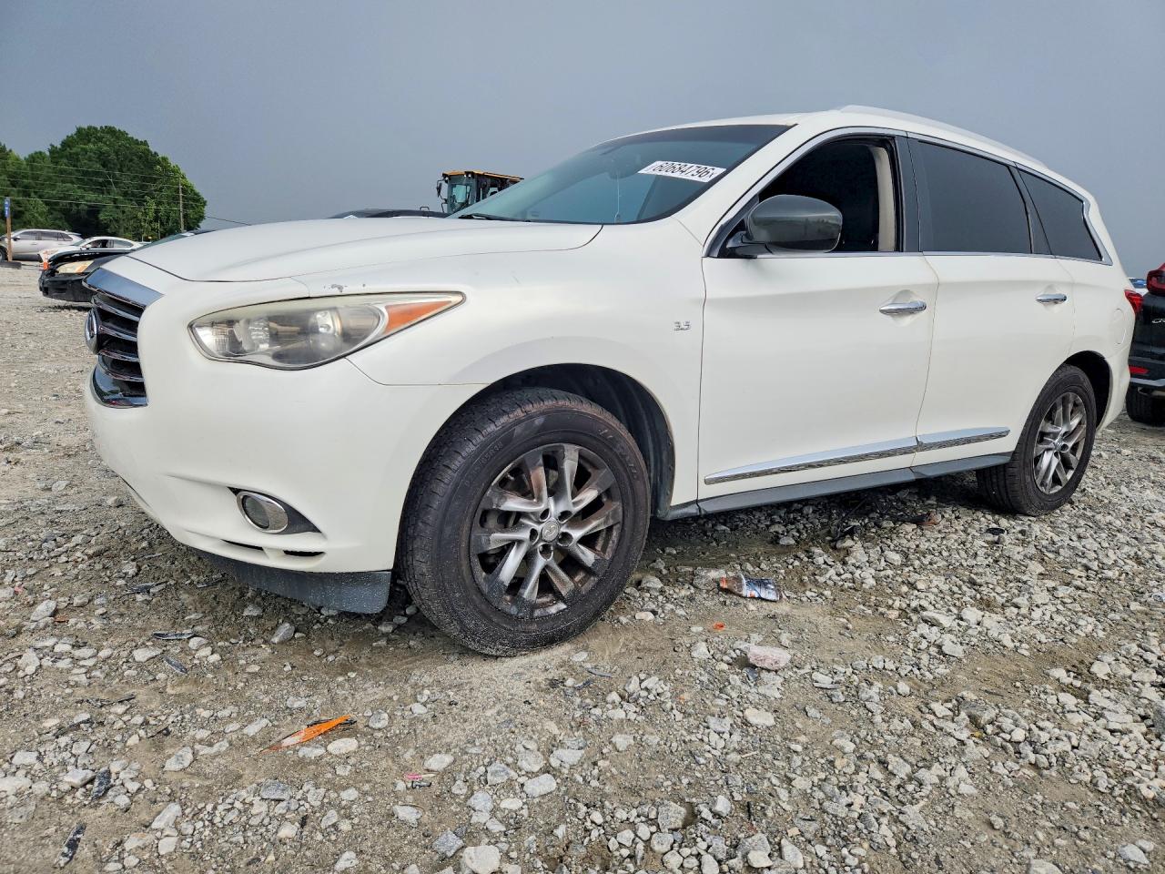 2014 INFINITI QX60