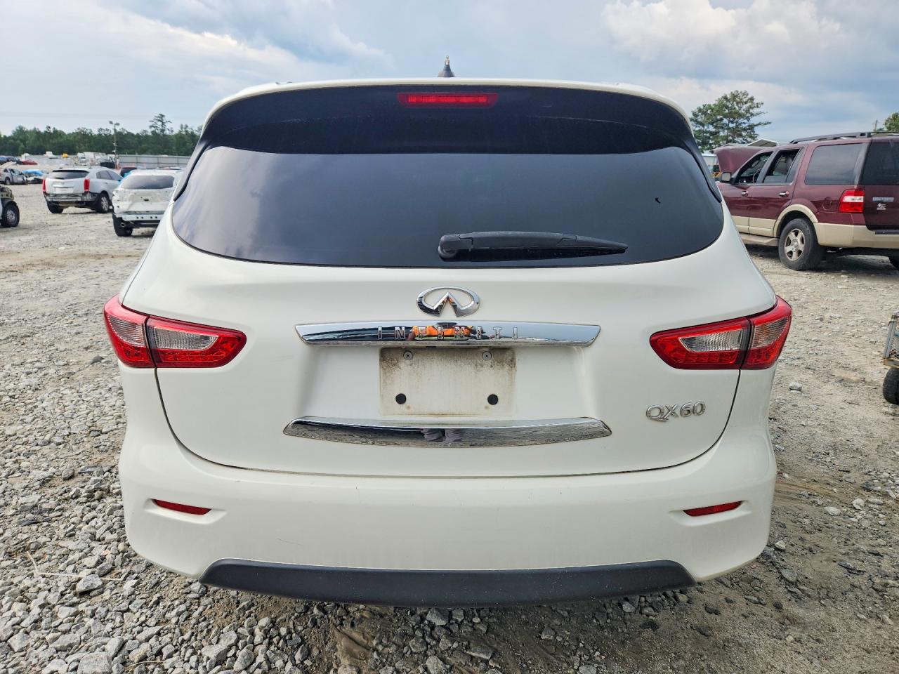 2014 INFINITI QX60