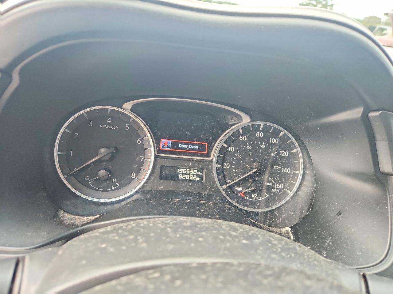 2014 INFINITI QX60