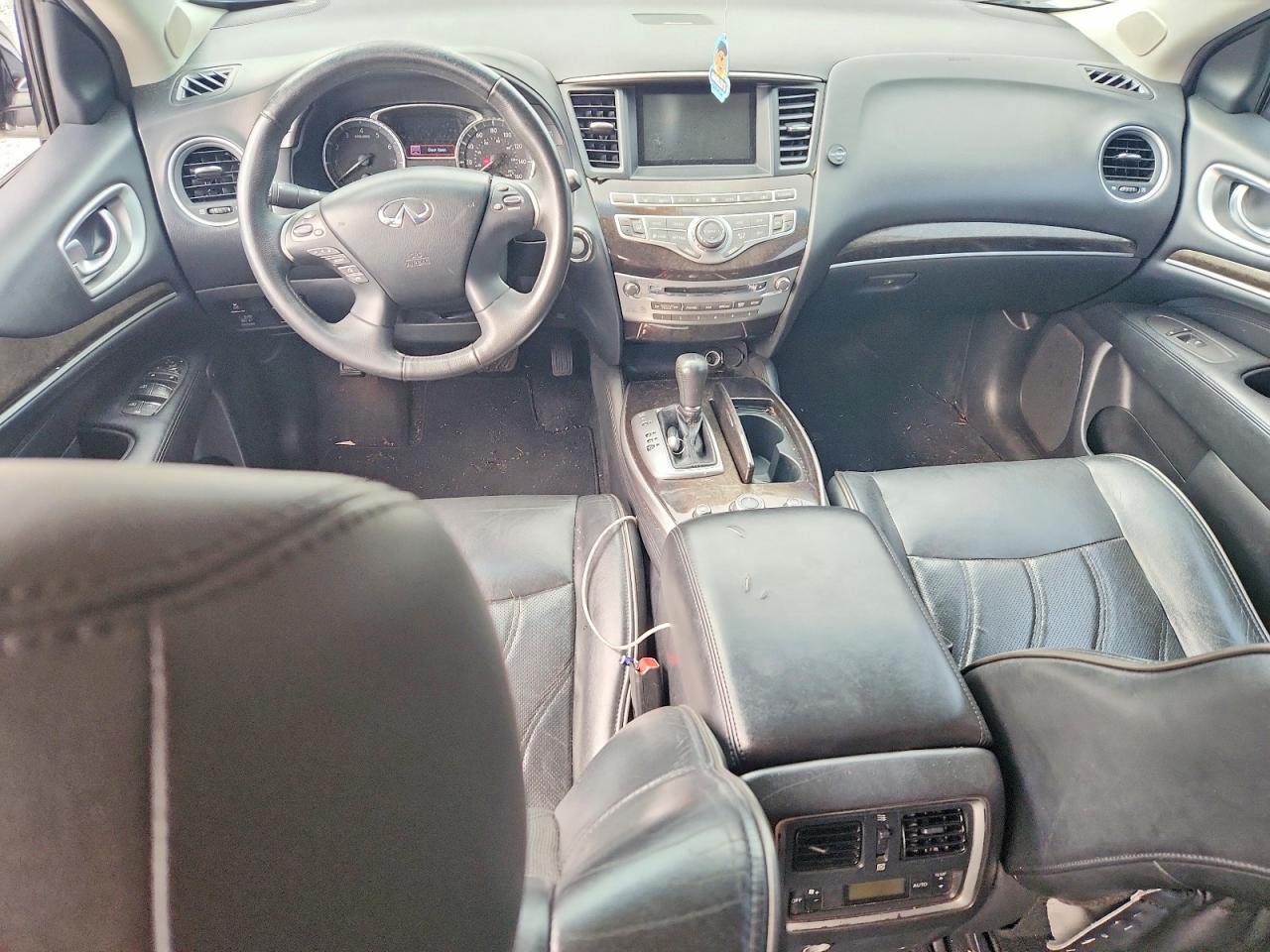 2014 INFINITI QX60