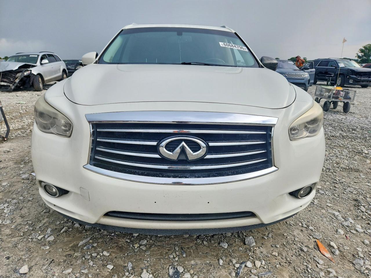 2014 INFINITI QX60
