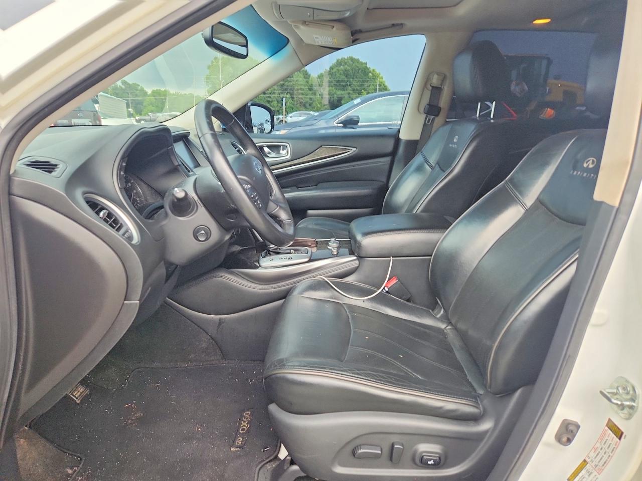 2014 INFINITI QX60
