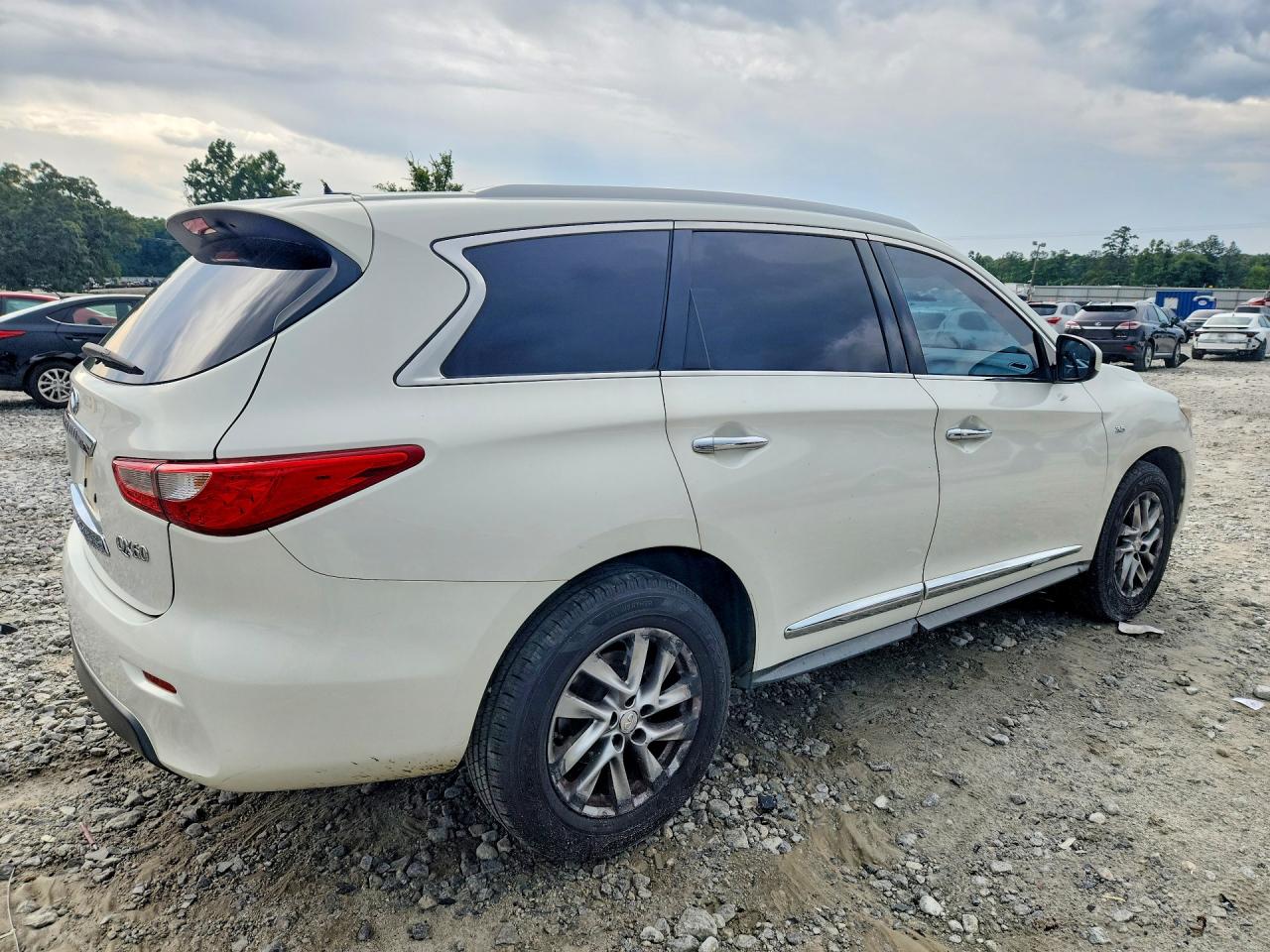2014 INFINITI QX60