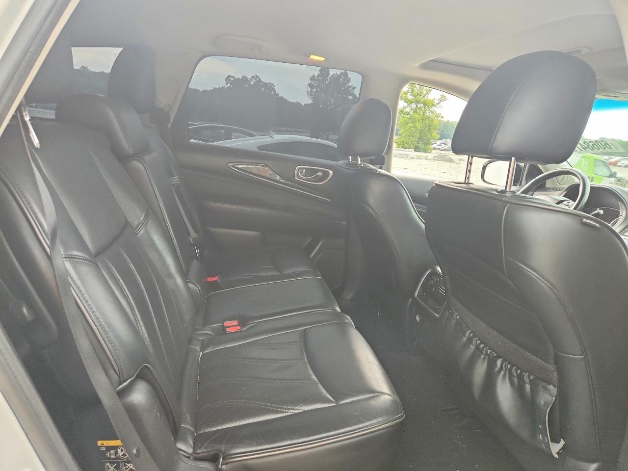 2014 INFINITI QX60