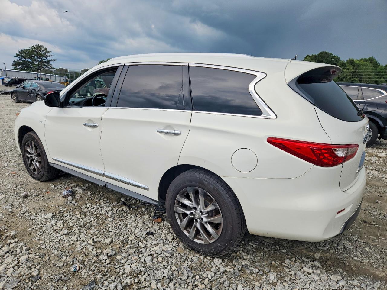 2014 INFINITI QX60