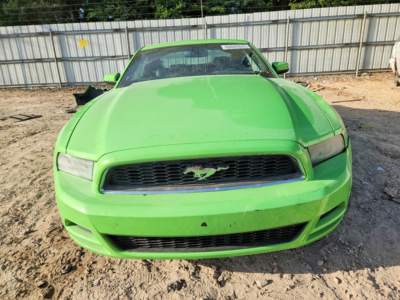 2014 FORD MUSTANG