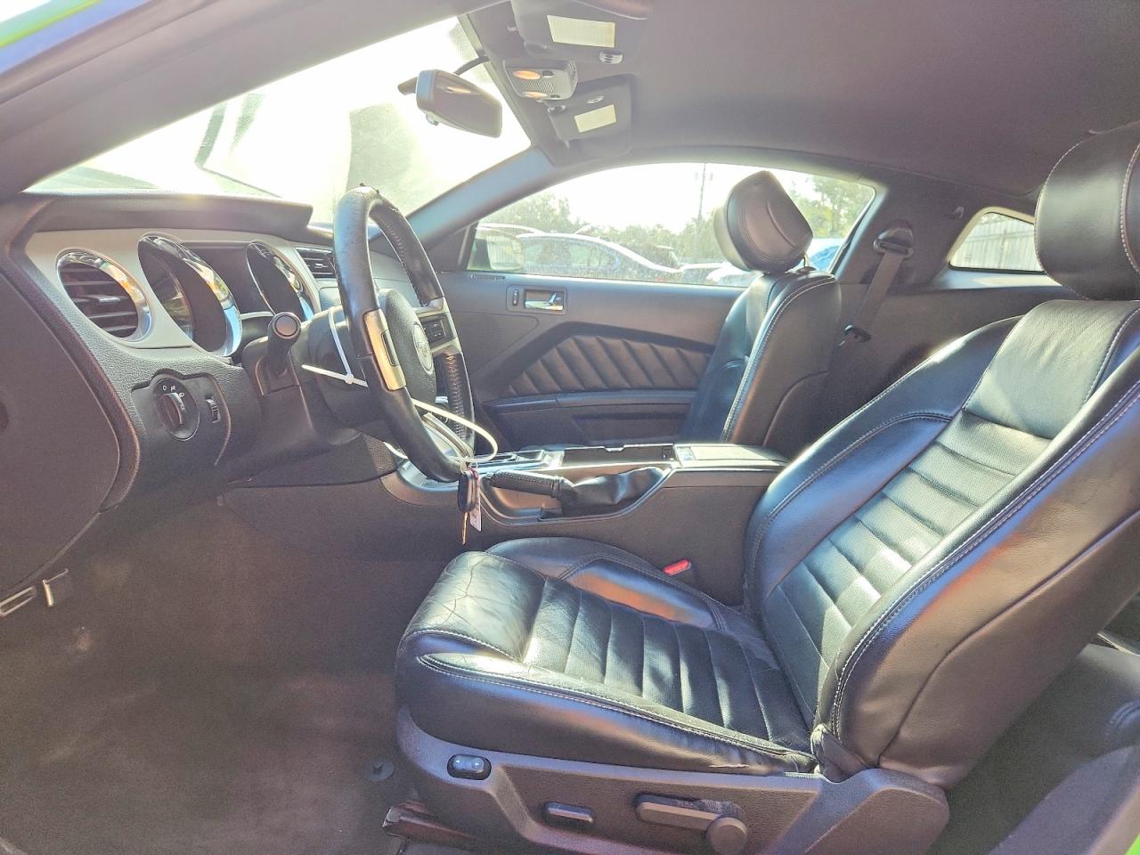 2014 FORD MUSTANG