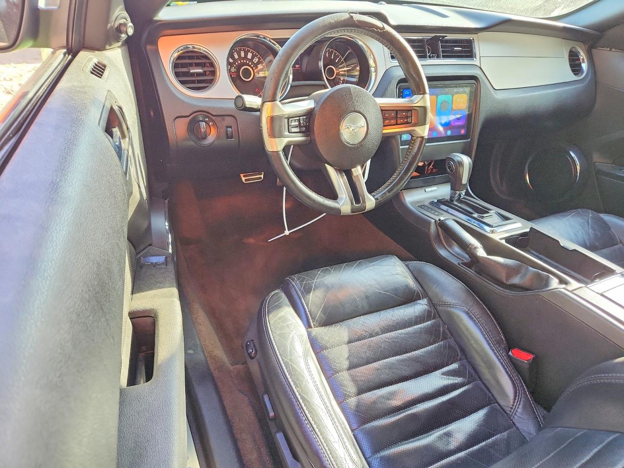 2014 FORD MUSTANG