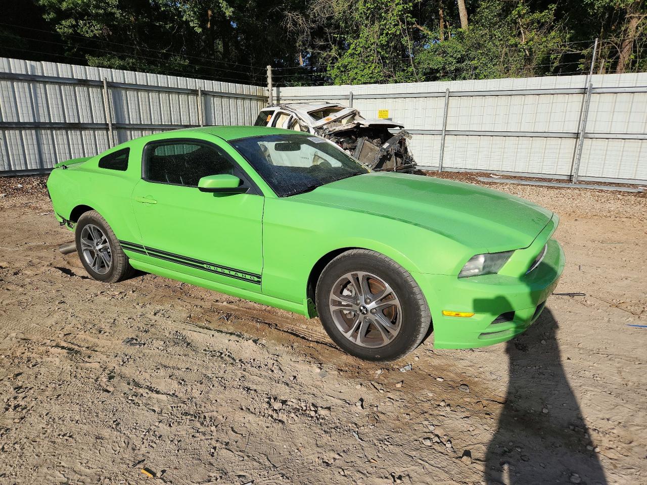 2014 FORD MUSTANG