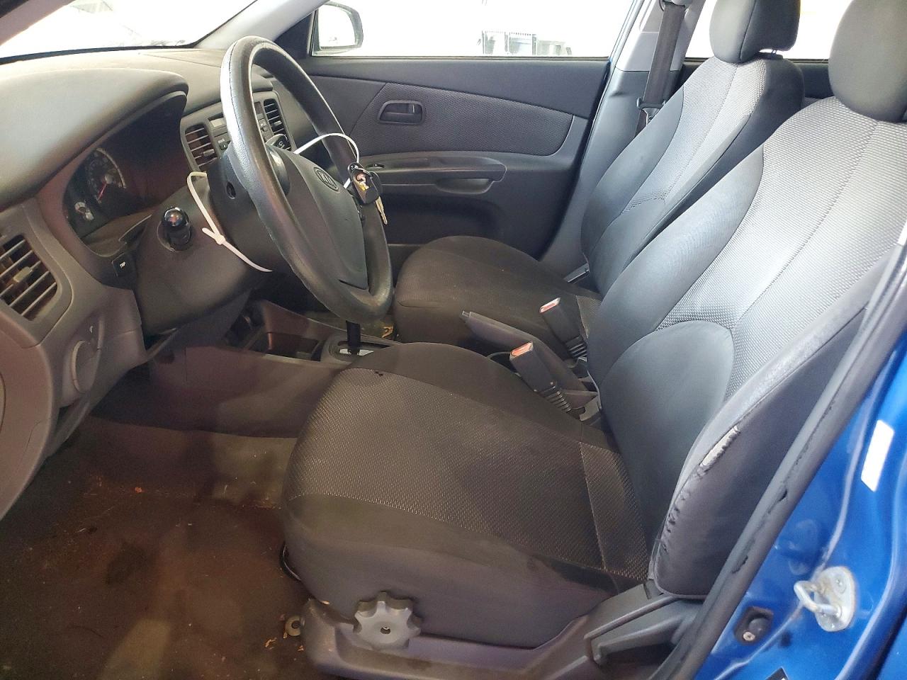 2009 KIA RIO