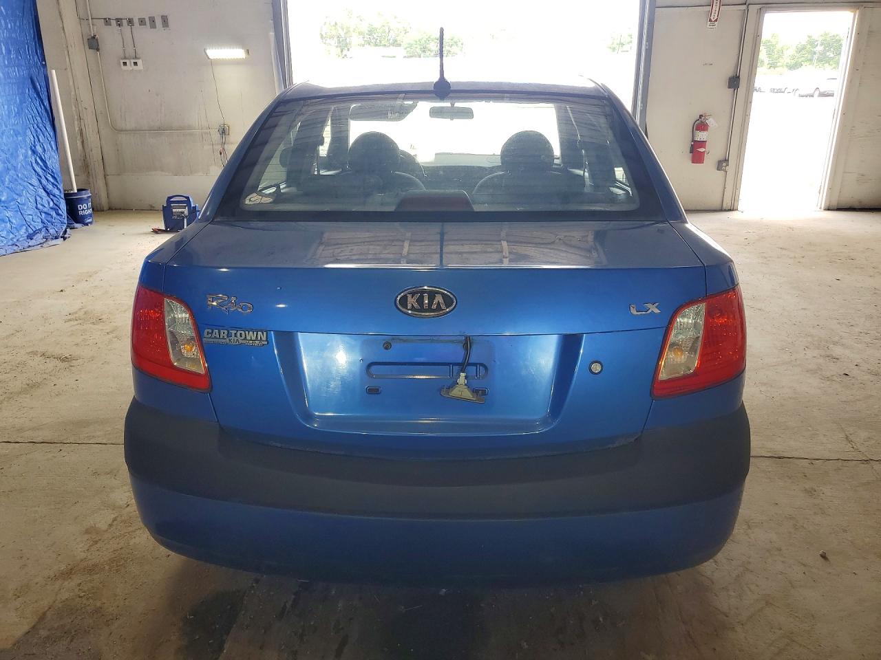 2009 KIA RIO