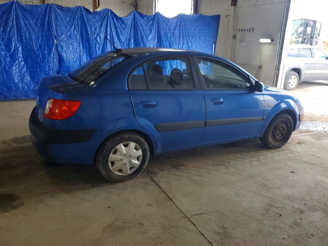 2009 KIA RIO