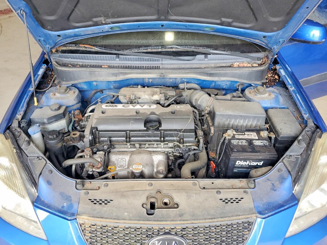 2009 KIA RIO