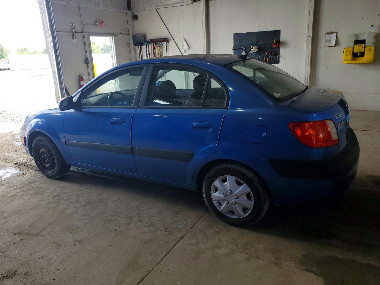 2009 KIA RIO