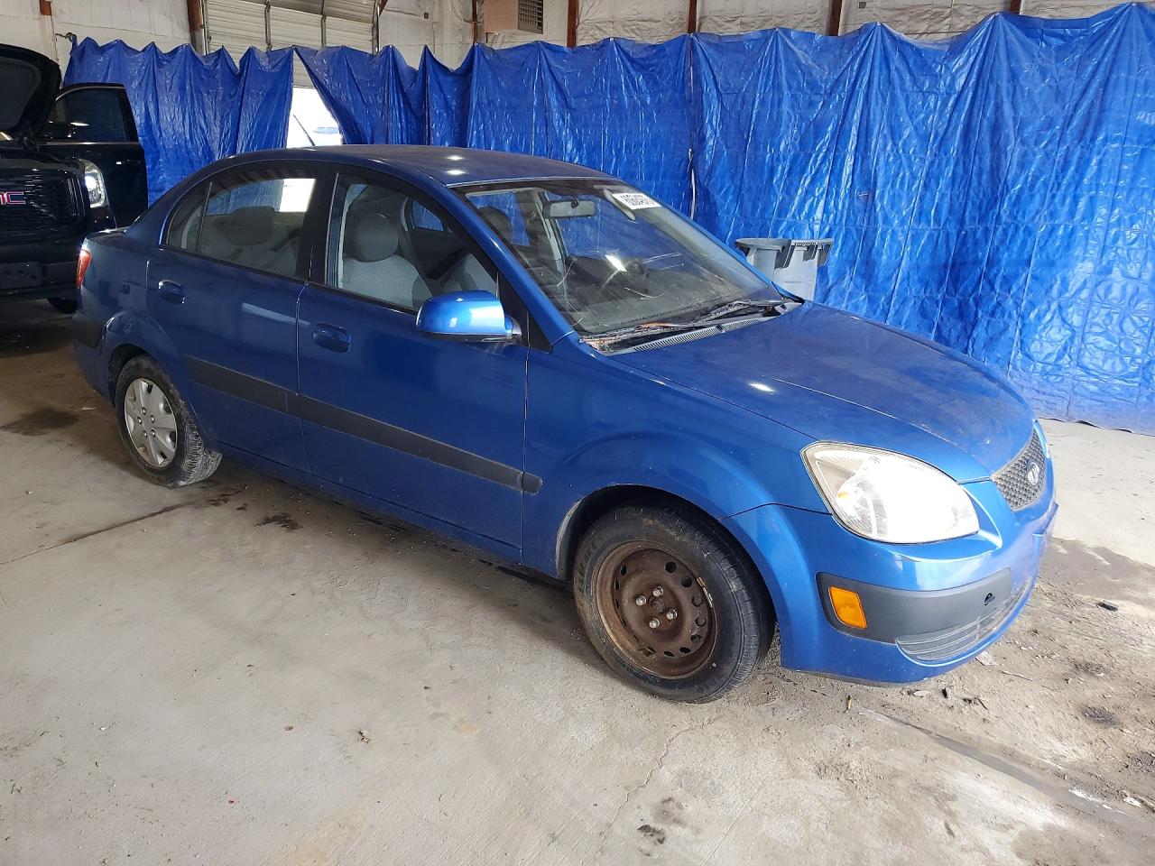 2009 KIA RIO