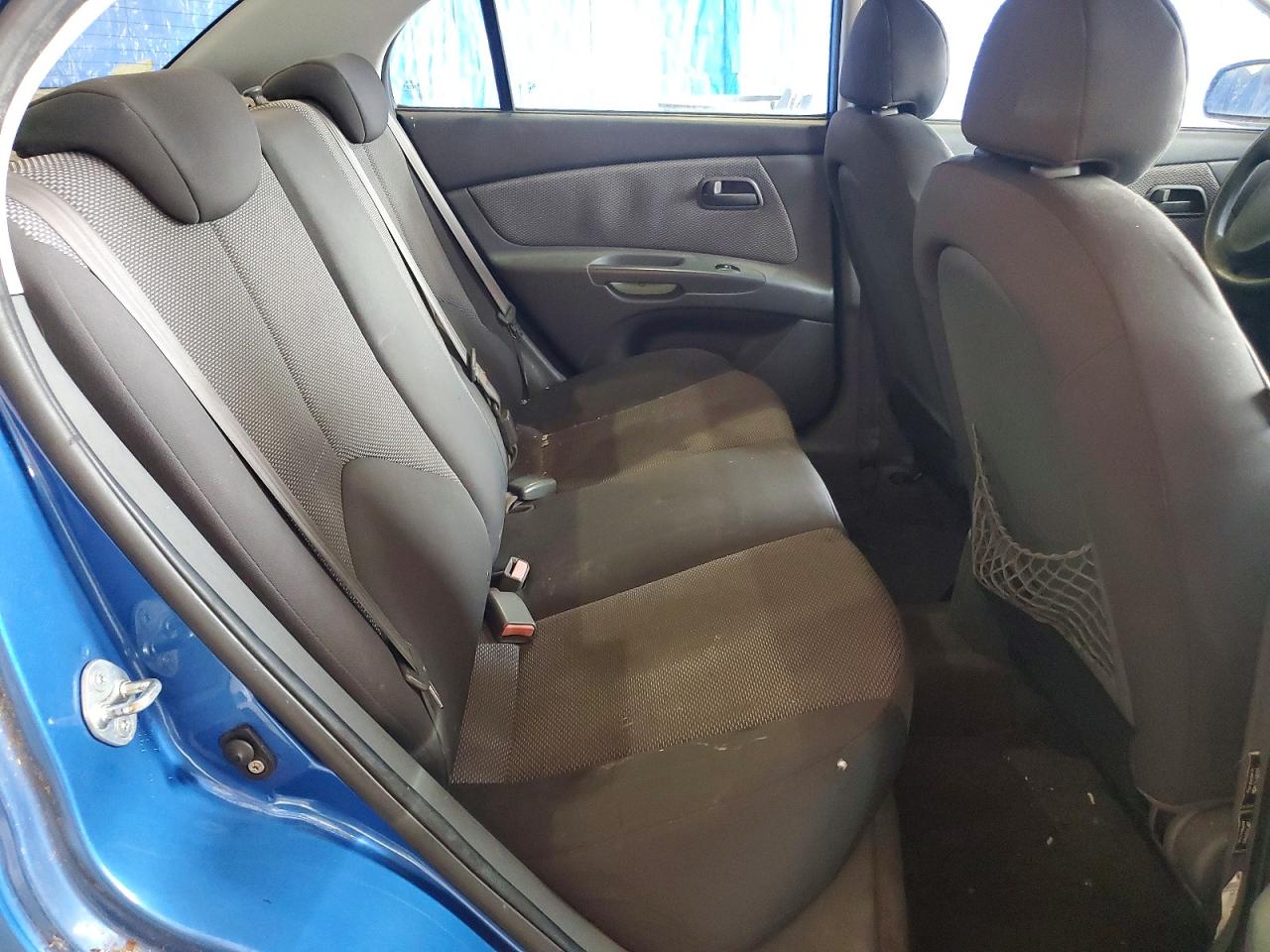 2009 KIA RIO