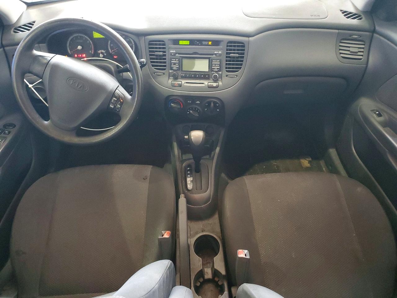 2009 KIA RIO