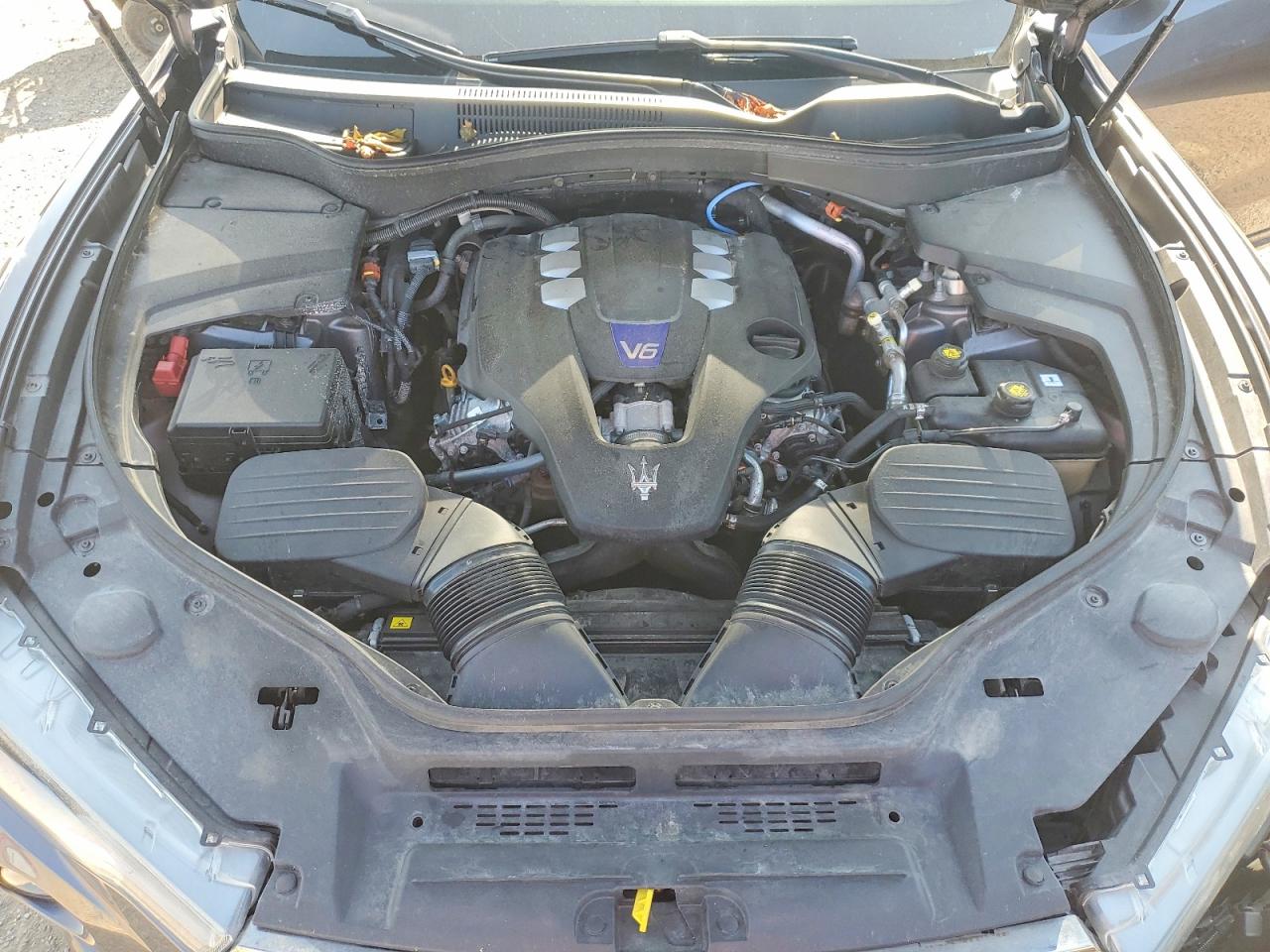 2022 MASERATI ALL OTHER