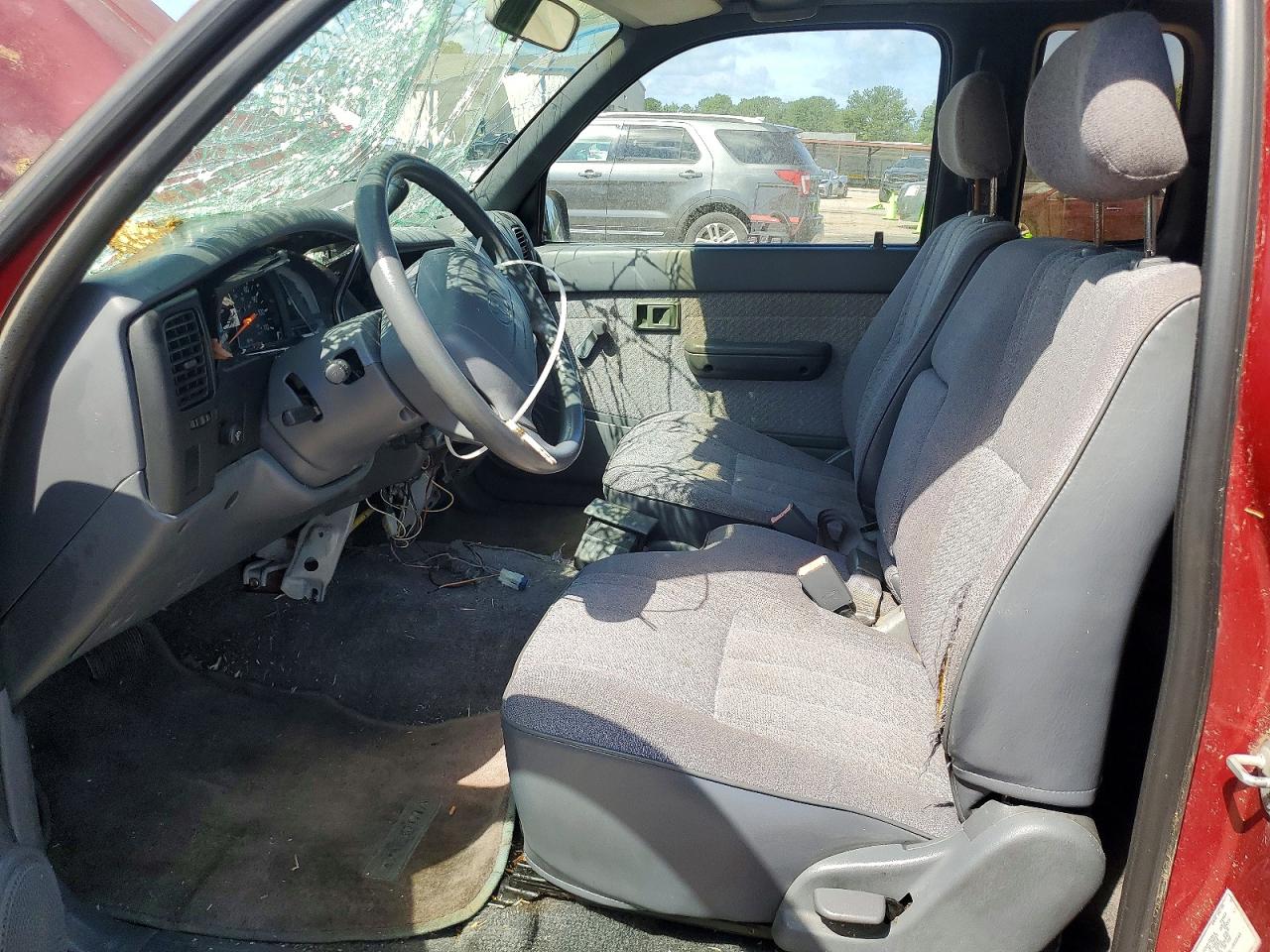 1995 TOYOTA TACOMA