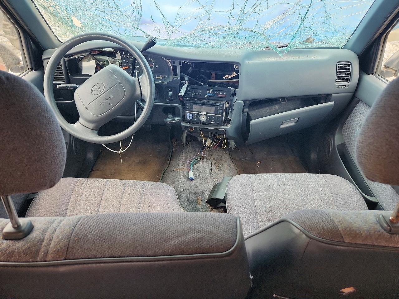 1995 TOYOTA TACOMA