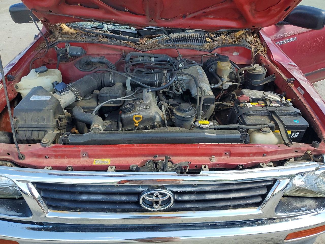 1995 TOYOTA TACOMA