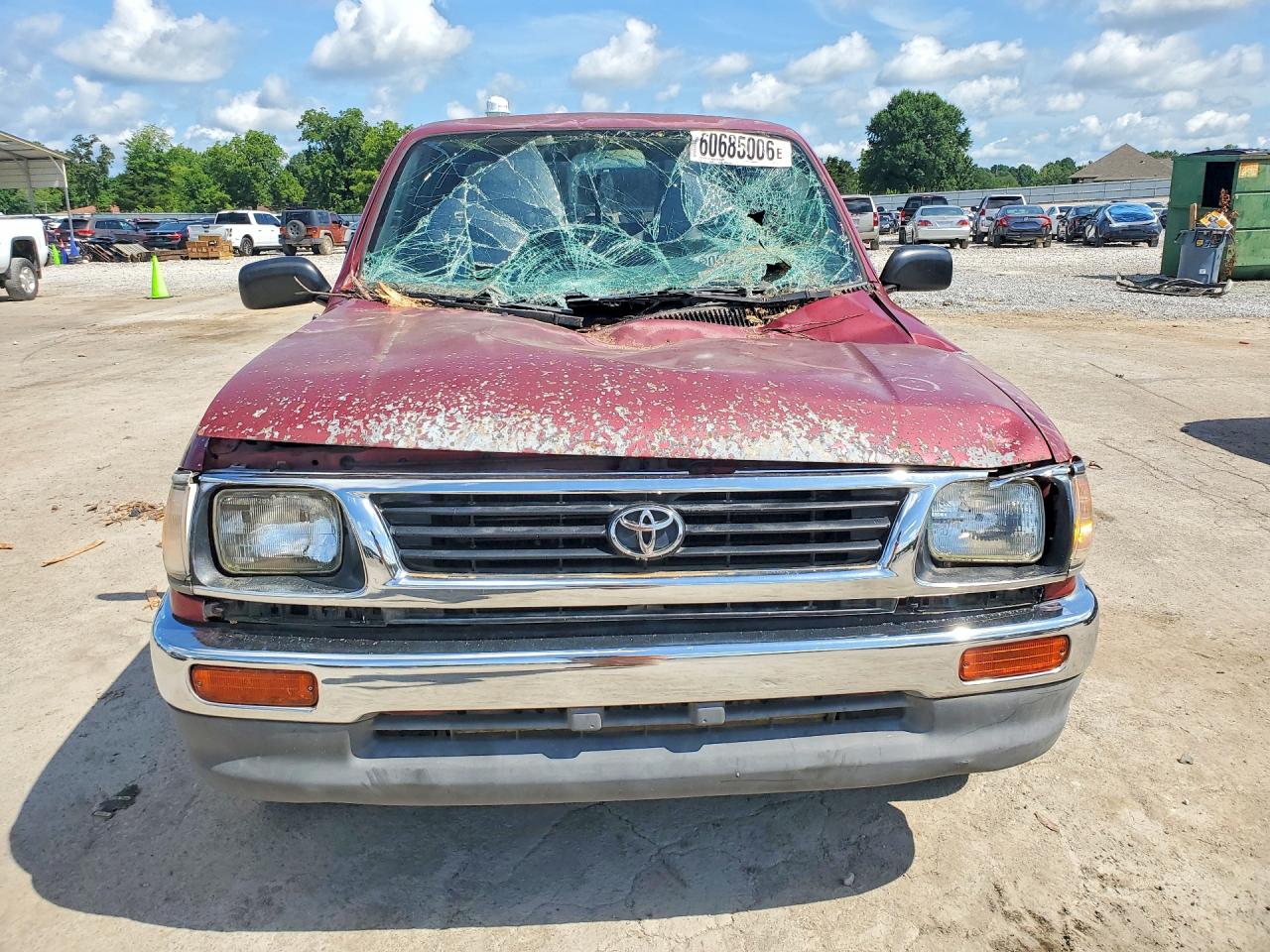 1995 TOYOTA TACOMA