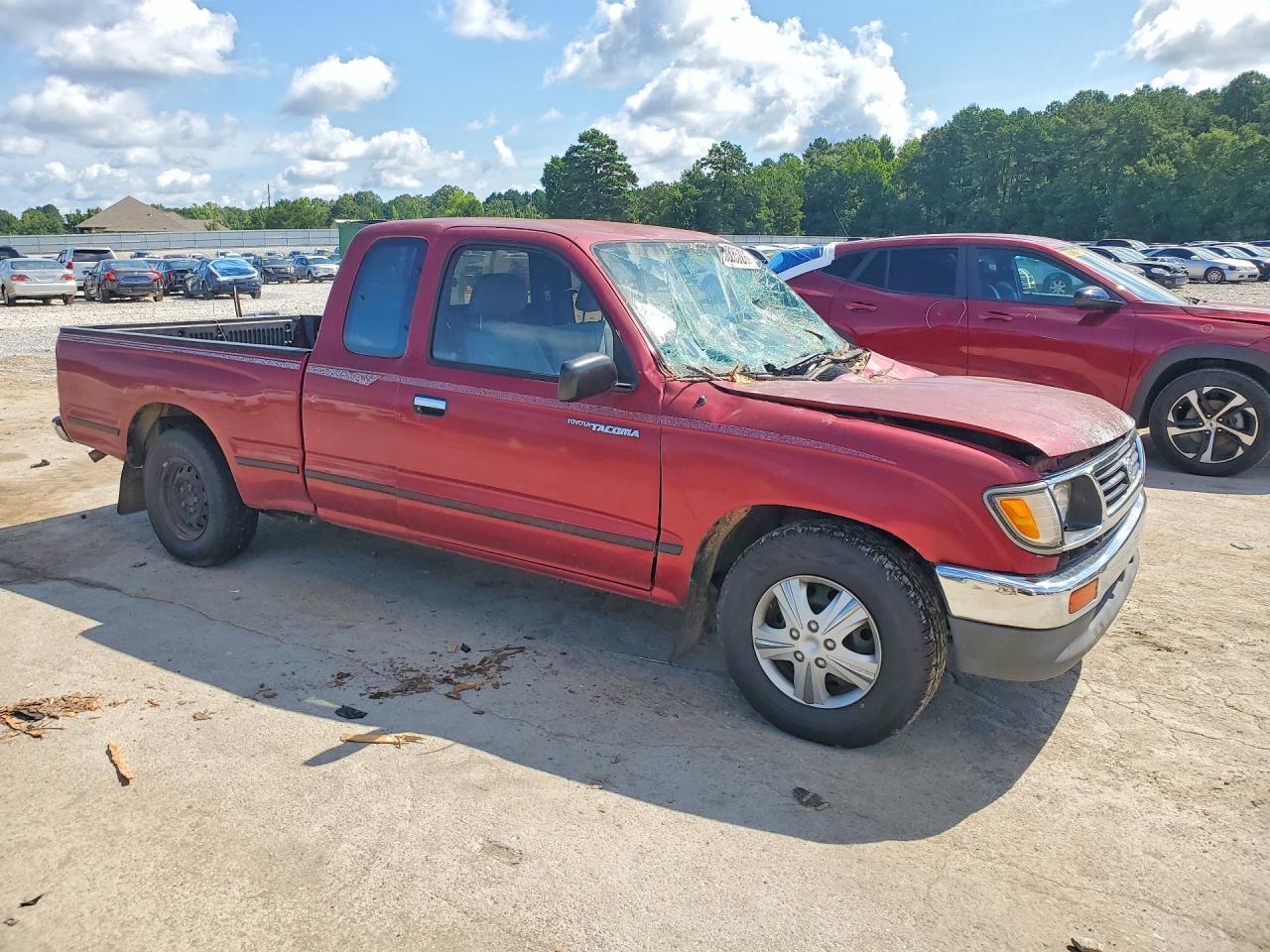 1995 TOYOTA TACOMA