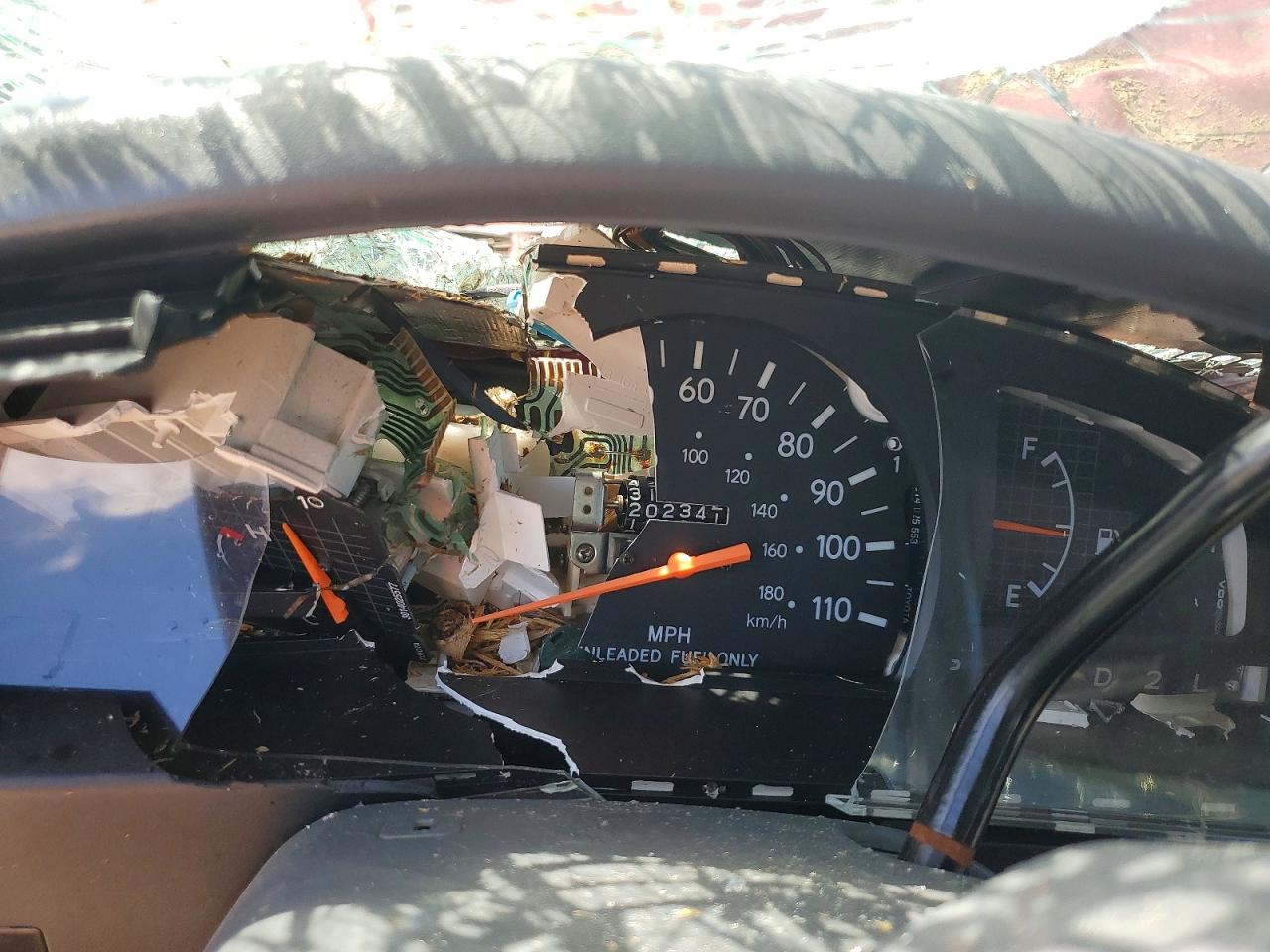 1995 TOYOTA TACOMA