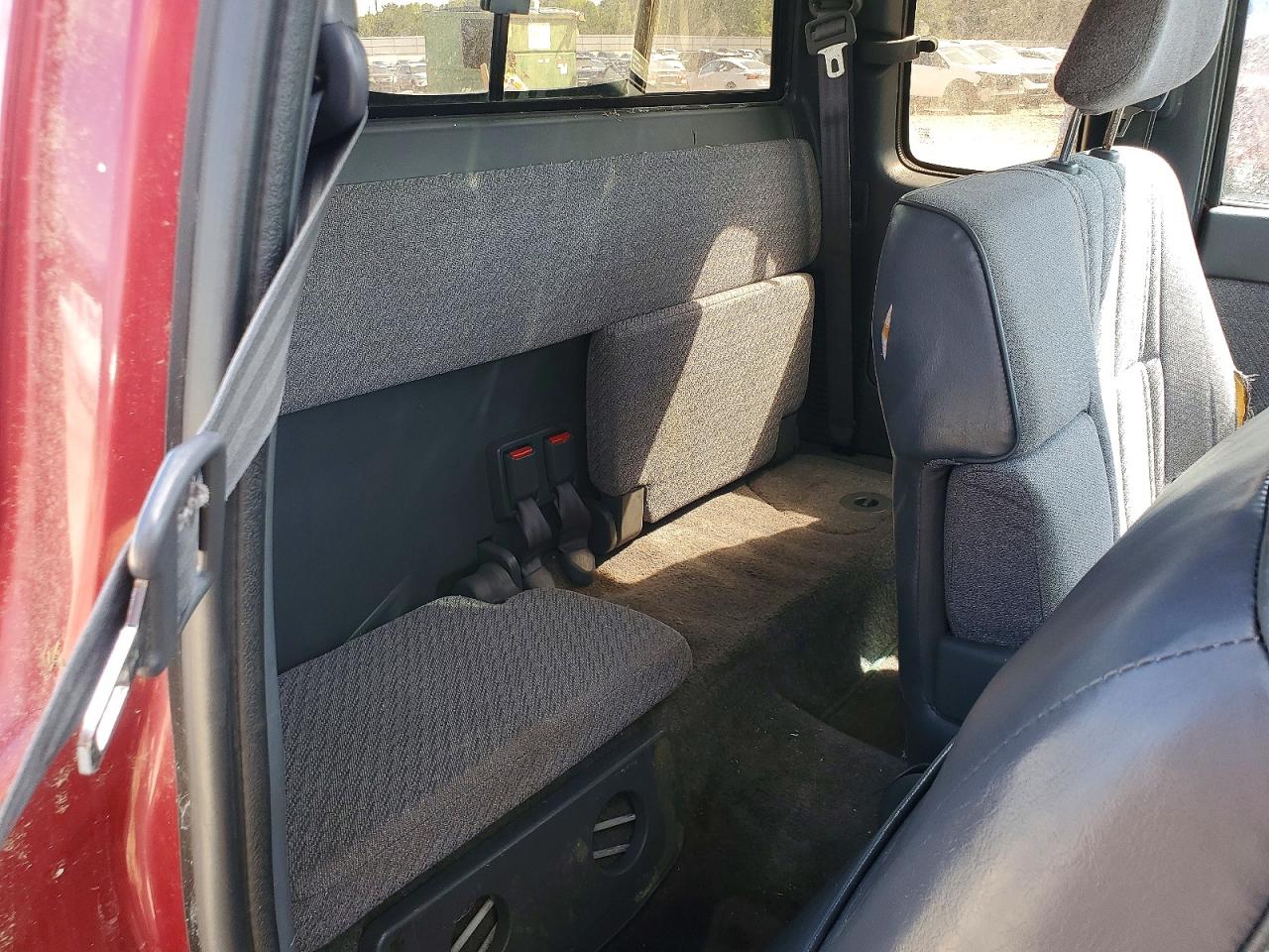 1995 TOYOTA TACOMA