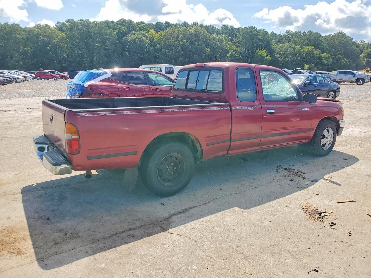 1995 TOYOTA TACOMA