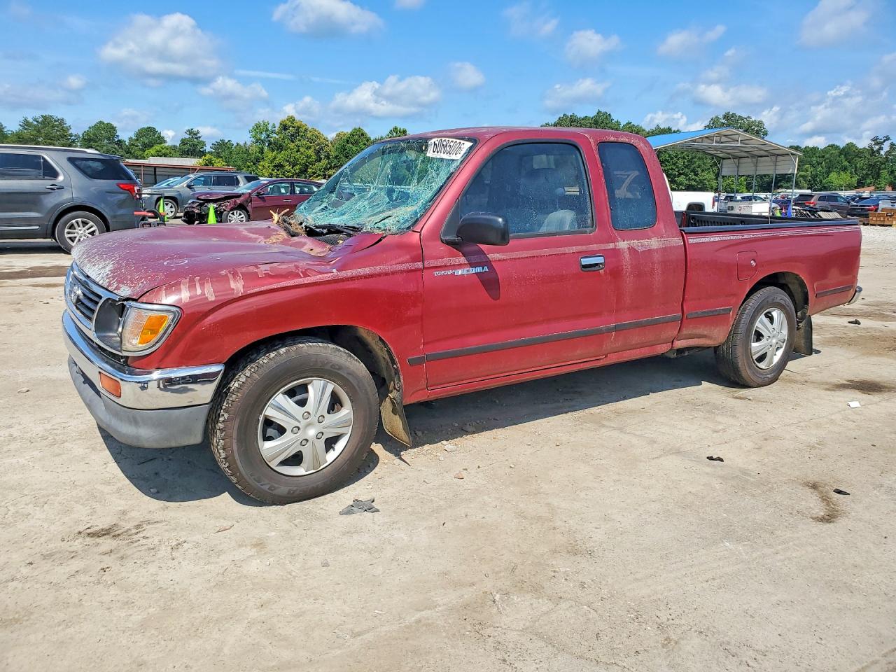 1995 TOYOTA TACOMA