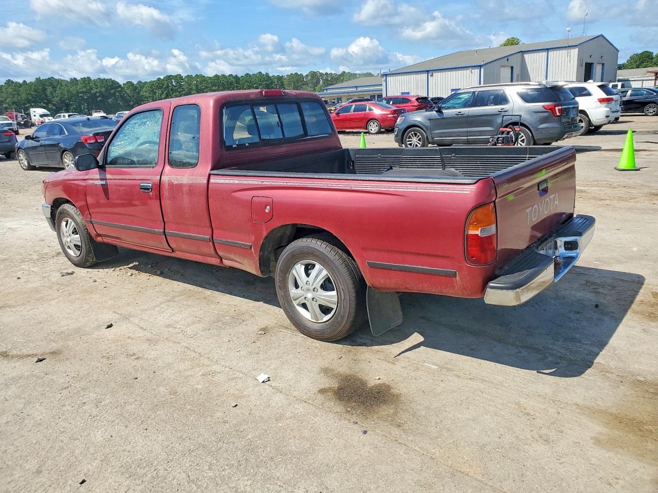 1995 TOYOTA TACOMA