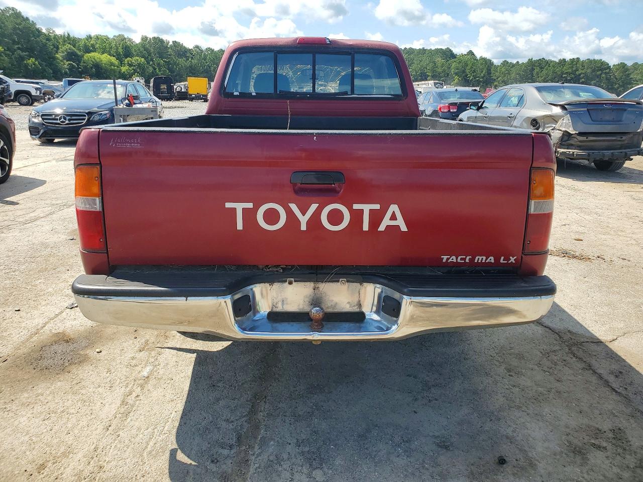1995 TOYOTA TACOMA
