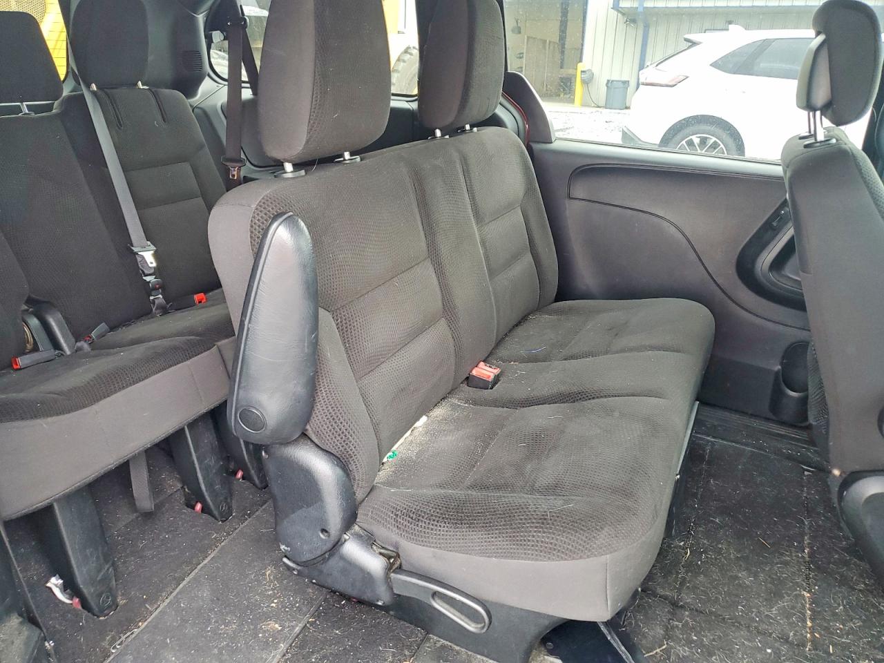 2018 DODGE CARAVAN