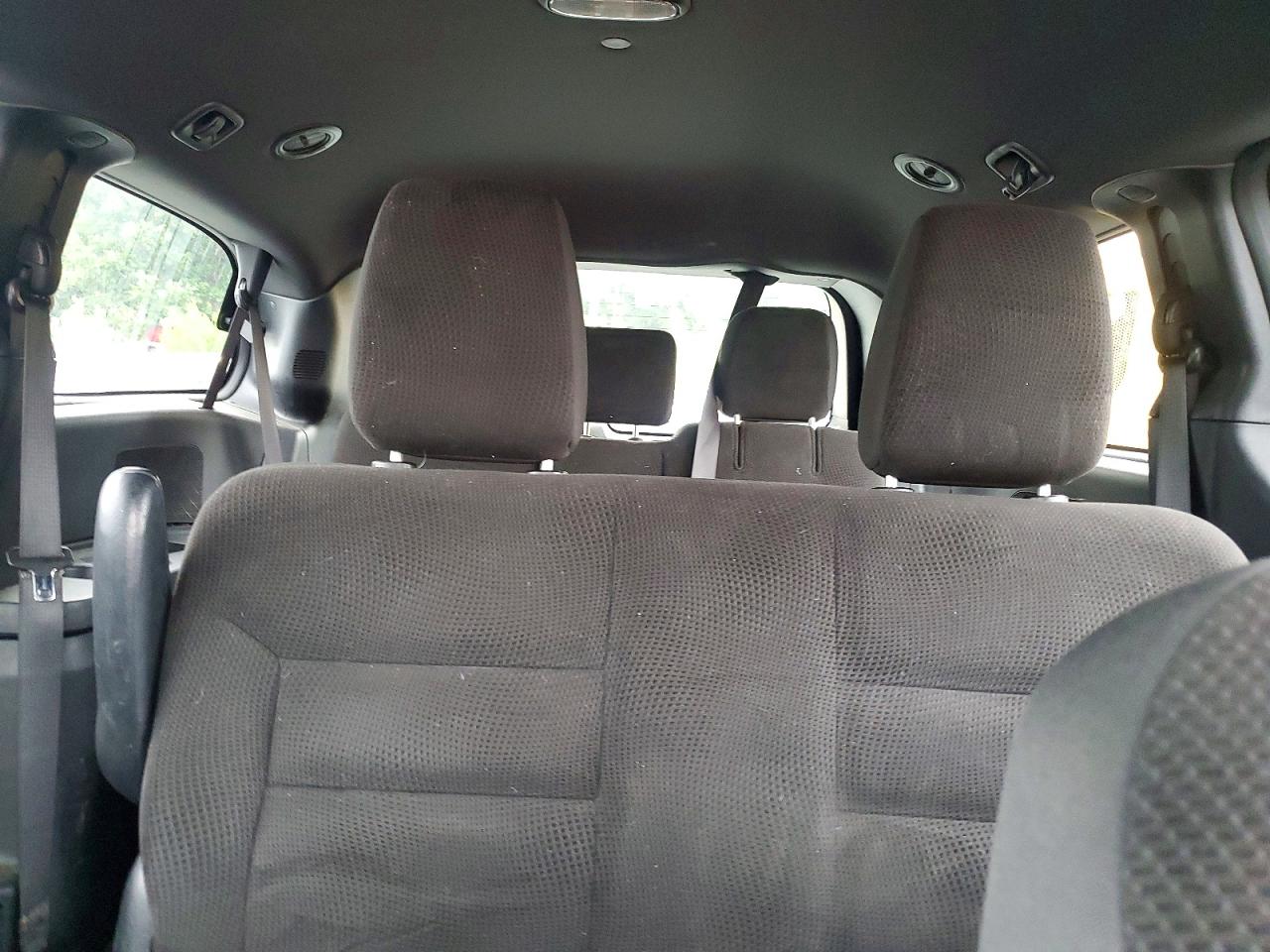 2018 DODGE CARAVAN