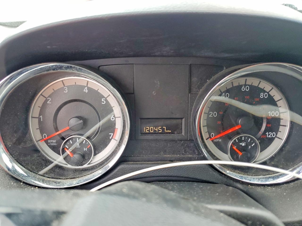 2018 DODGE CARAVAN