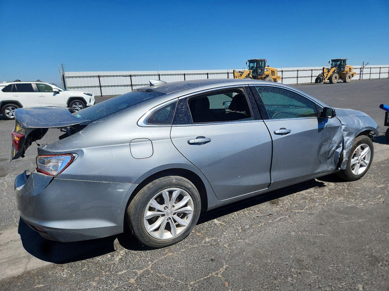 2024 CHEVROLET MALIBU