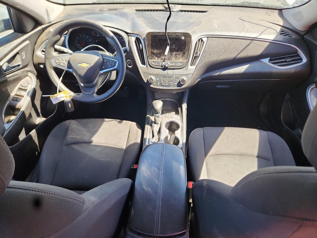 2024 CHEVROLET MALIBU